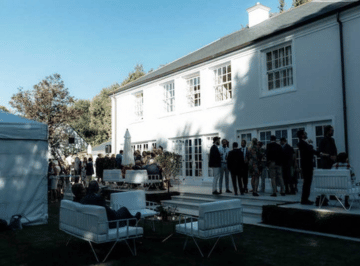 Own venue