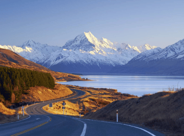 South Island