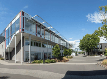 St Margaret's College