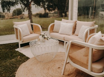 Hire and Styling done by The Little Hire Company