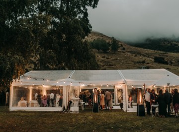 Hire and Styling done by The Little Hire Company