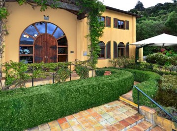 With stunning views of Akaroa, sits a rustic winery to make you feel like you have escaped to a French provincial town. This is a truly spectacular venue that holds up to 120 guests and with new ownership has come a lot of hard work and love. A perfect iconic back drop for your wedding. 