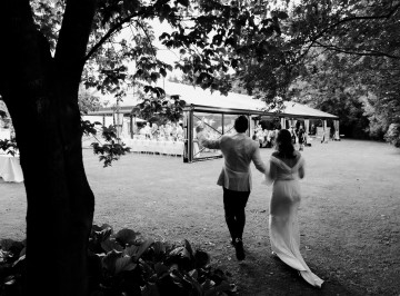 Marquee from Truly Yours