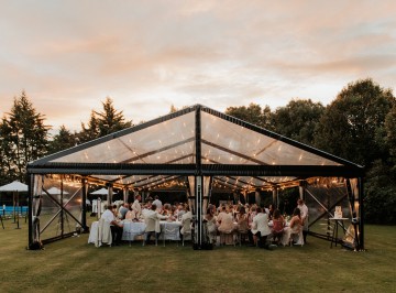 Marquee from Truly Yours