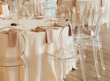 Styling and on-the-day co-ordination – Soirée