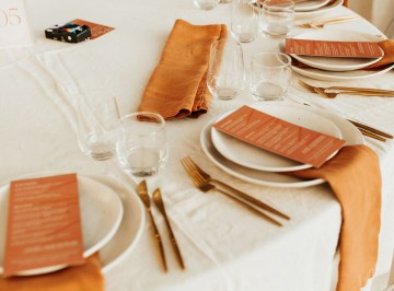 Styling and on-the-day co-ordination – Soirée