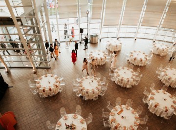 Styling and on-the-day co-ordination – Soirée