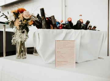 Styling and on-the-day co-ordination – Soirée