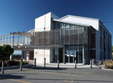 Located right on the beach, this large venue has multiple spaces great for a function. With a large modern kitchen onsite, this space could be great for your event.